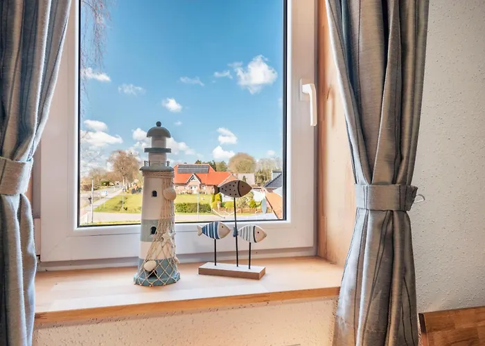 Ferien Mit Hund Ostfriesl Apartamento Blomberg (Lower-Saxony)