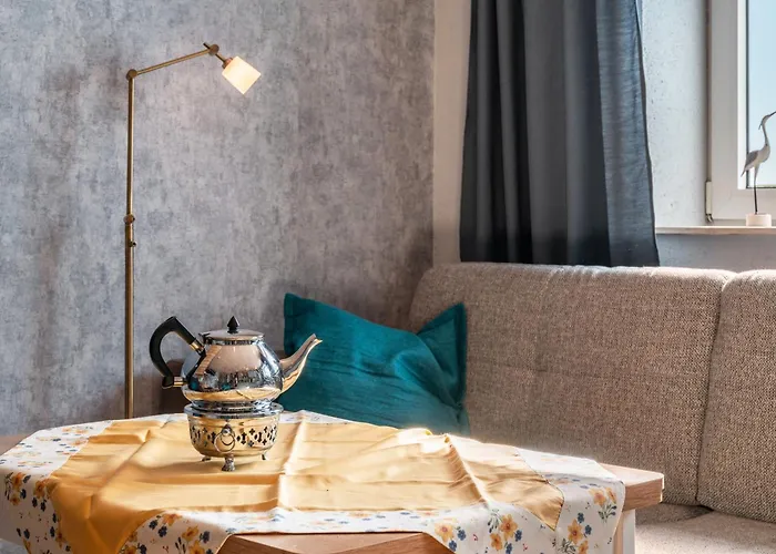 Apartamento Ferien Mit Hund Ostfriesl