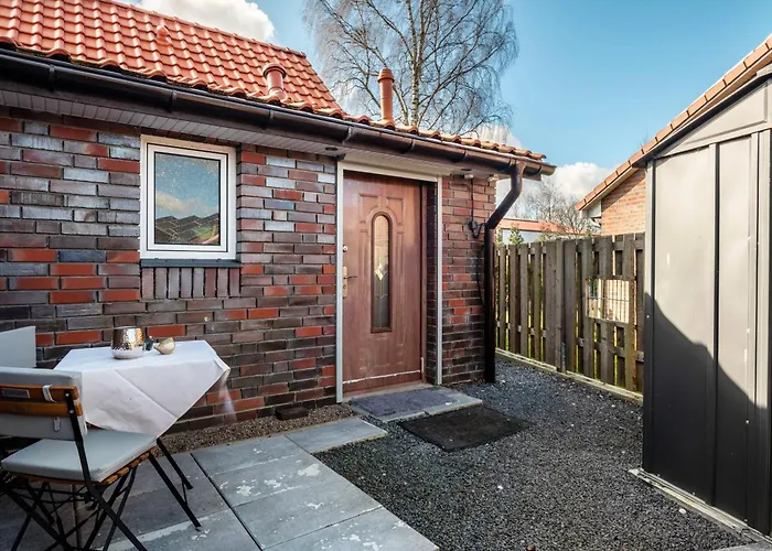 Ferien Mit Hund Ostfriesl Apartamento *