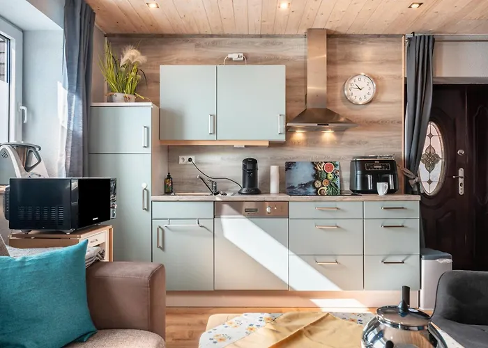 Apartamento Ferien Mit Hund Ostfriesl Blomberg (Lower-Saxony)