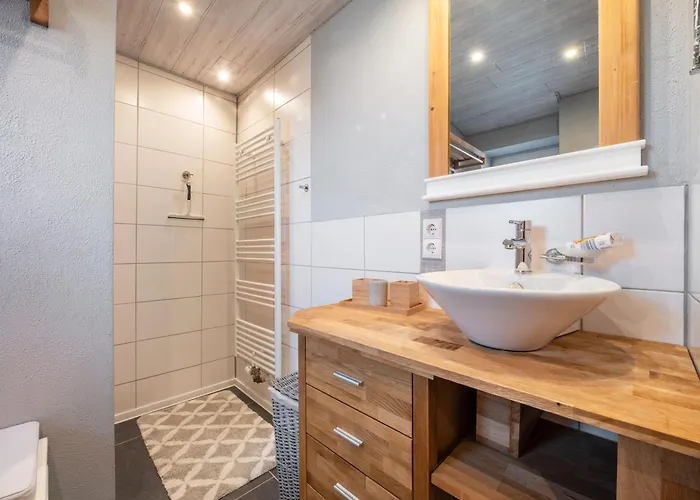 Ferien Mit Hund Ostfriesl Apartamento Blomberg (Lower-Saxony)