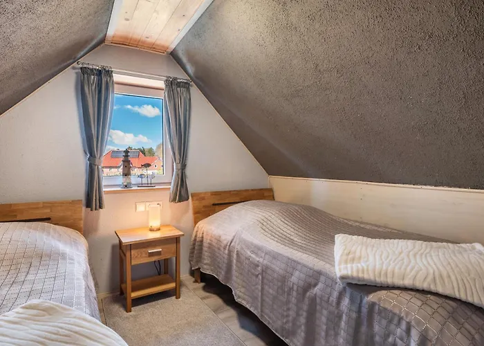 Ferien Mit Hund Ostfriesl Apartamento Blomberg (Lower-Saxony)