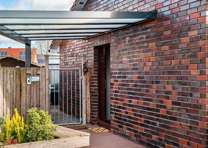 Ferien Mit Hund Ostfriesl Apartamento Blomberg (Lower-Saxony)